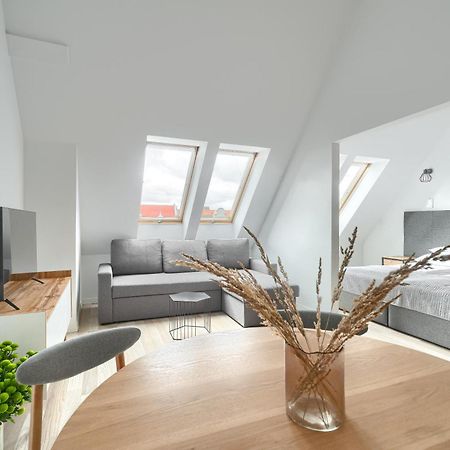 Apartamenty Park By Platinum Szczecin Exterior foto
