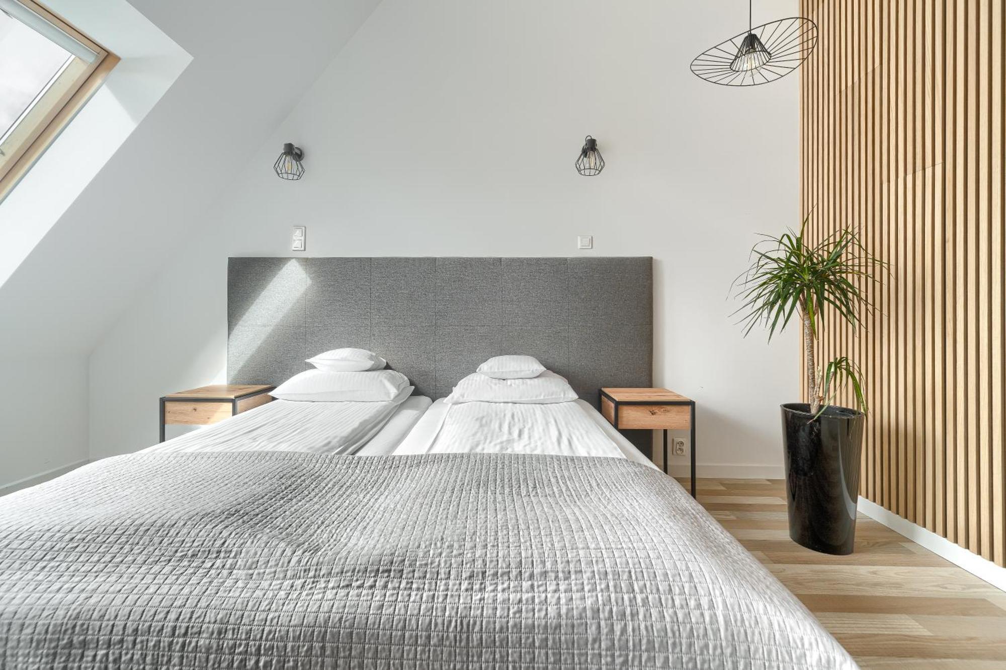 Apartamenty Park By Platinum Szczecin Exterior foto