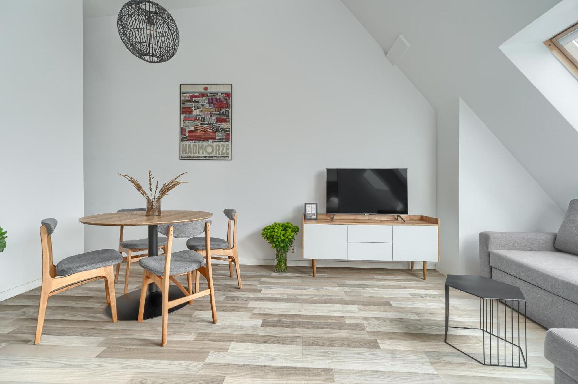 Apartamenty Park By Platinum Szczecin Exterior foto