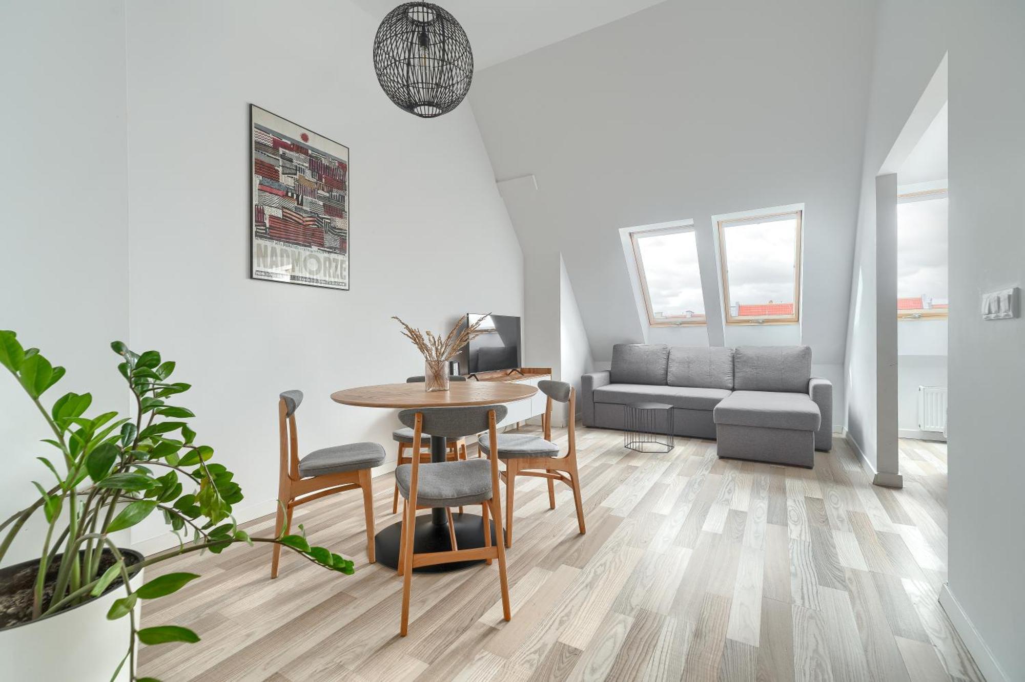 Apartamenty Park By Platinum Szczecin Exterior foto