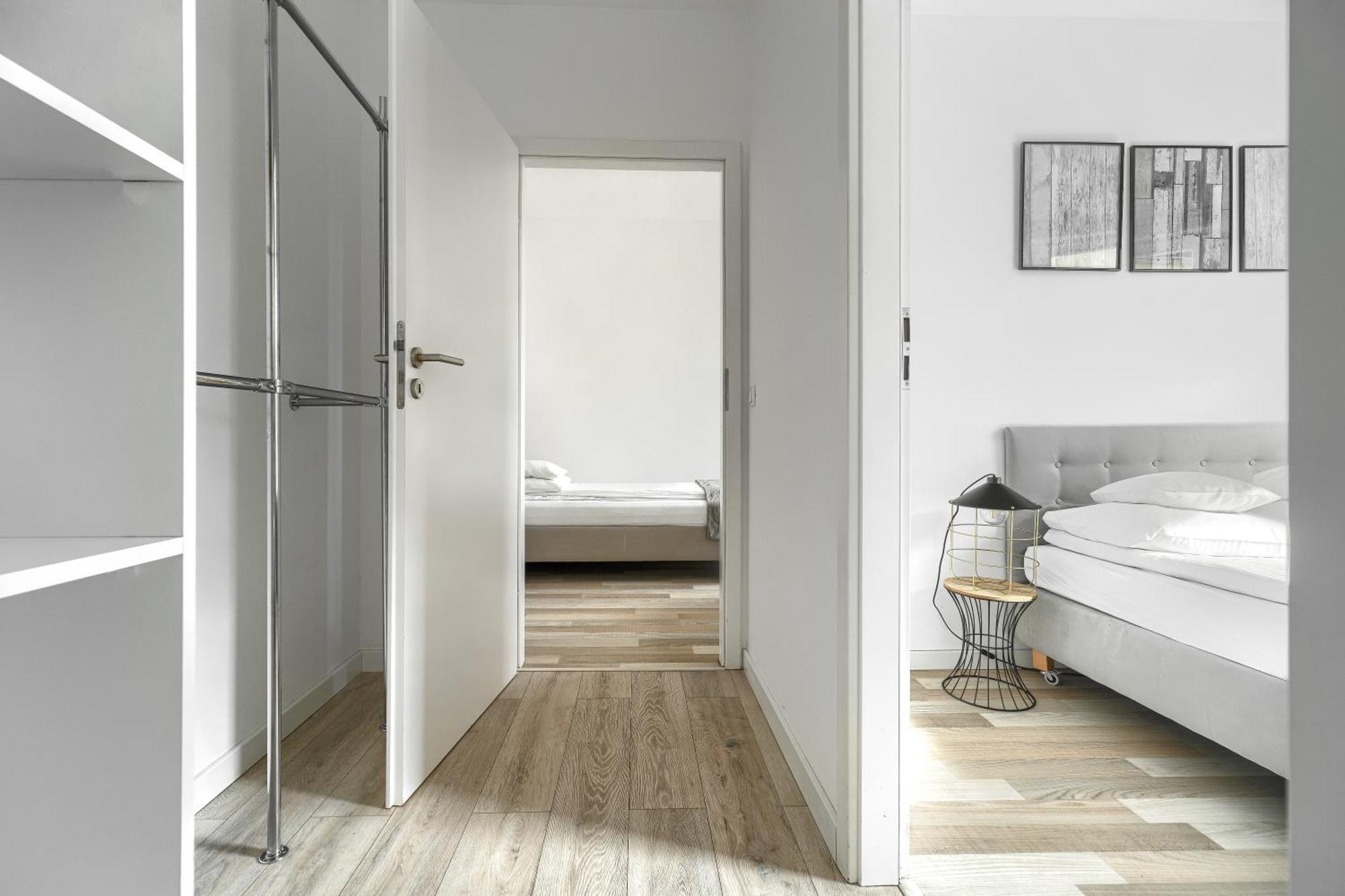 Apartamenty Park By Platinum Szczecin Exterior foto