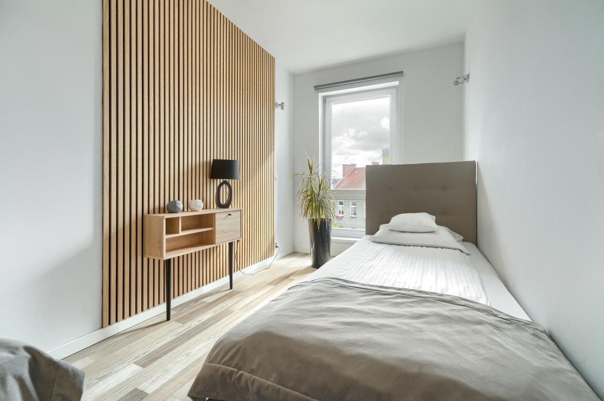 Apartamenty Park By Platinum Szczecin Exterior foto