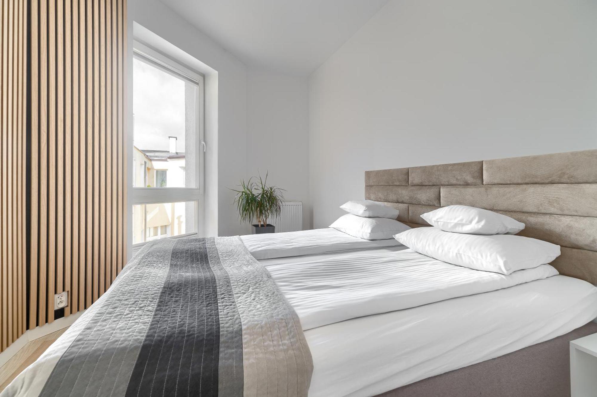 Apartamenty Park By Platinum Szczecin Exterior foto