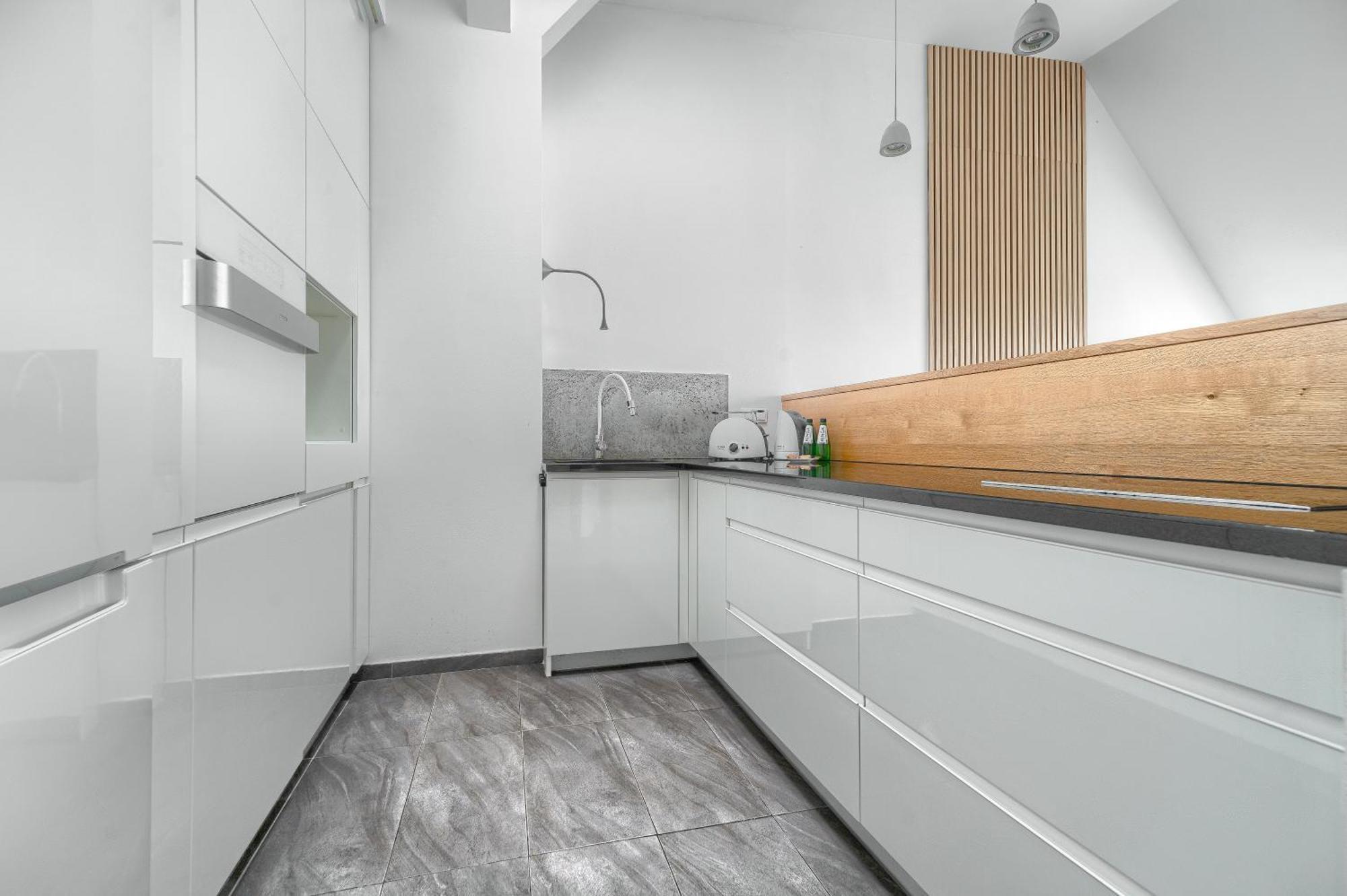 Apartamenty Park By Platinum Szczecin Exterior foto