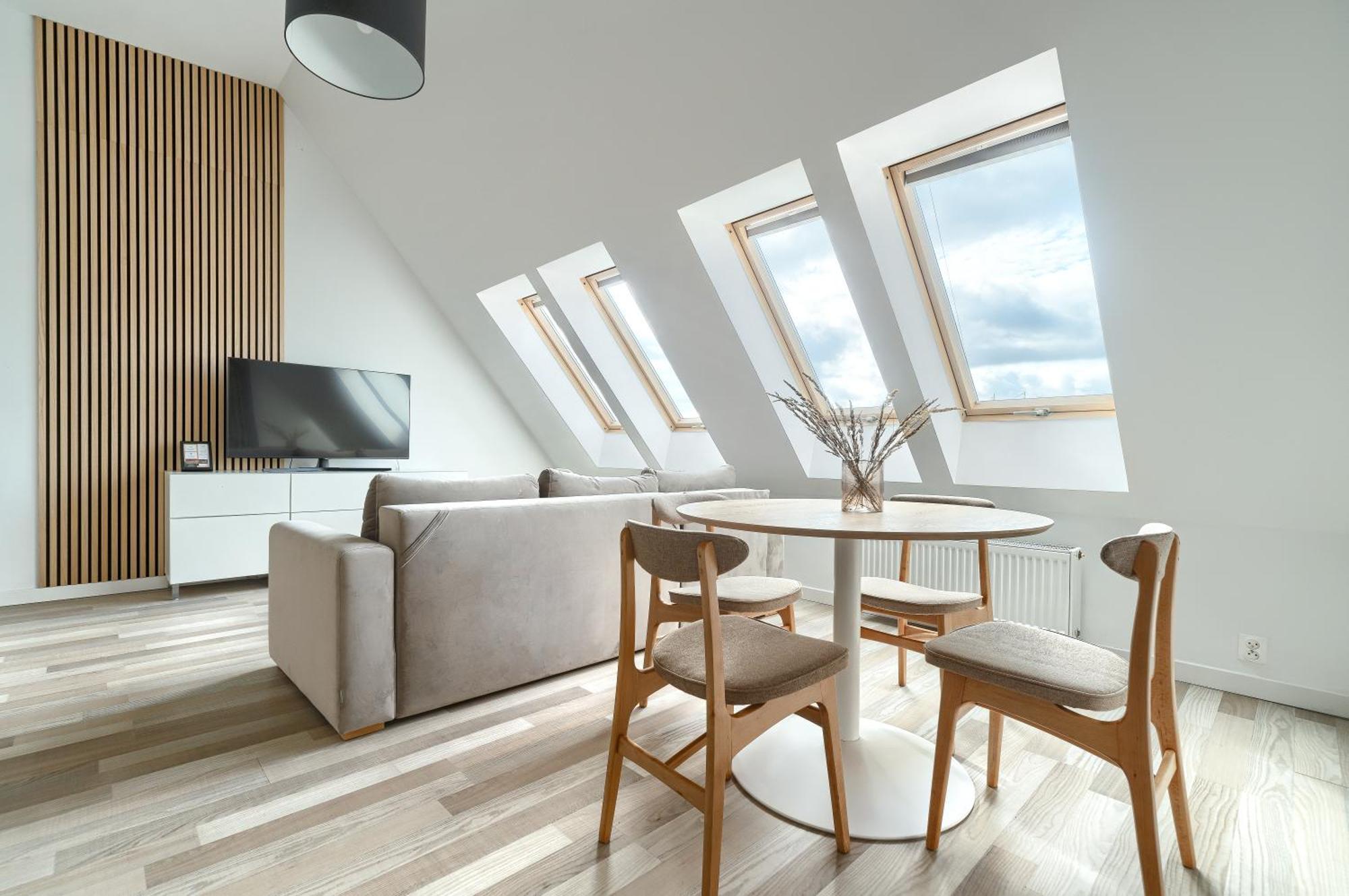 Apartamenty Park By Platinum Szczecin Exterior foto