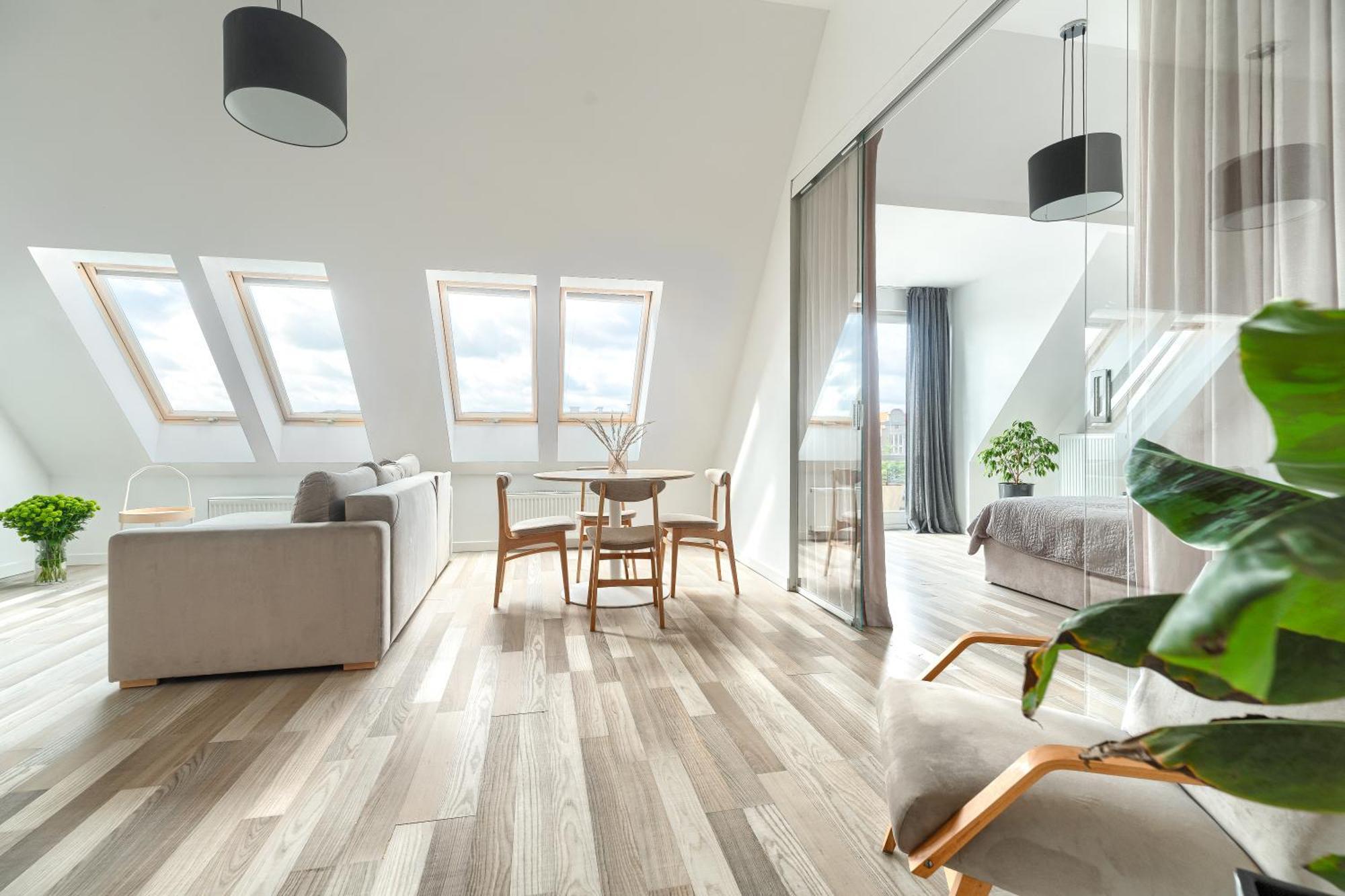 Apartamenty Park By Platinum Szczecin Exterior foto