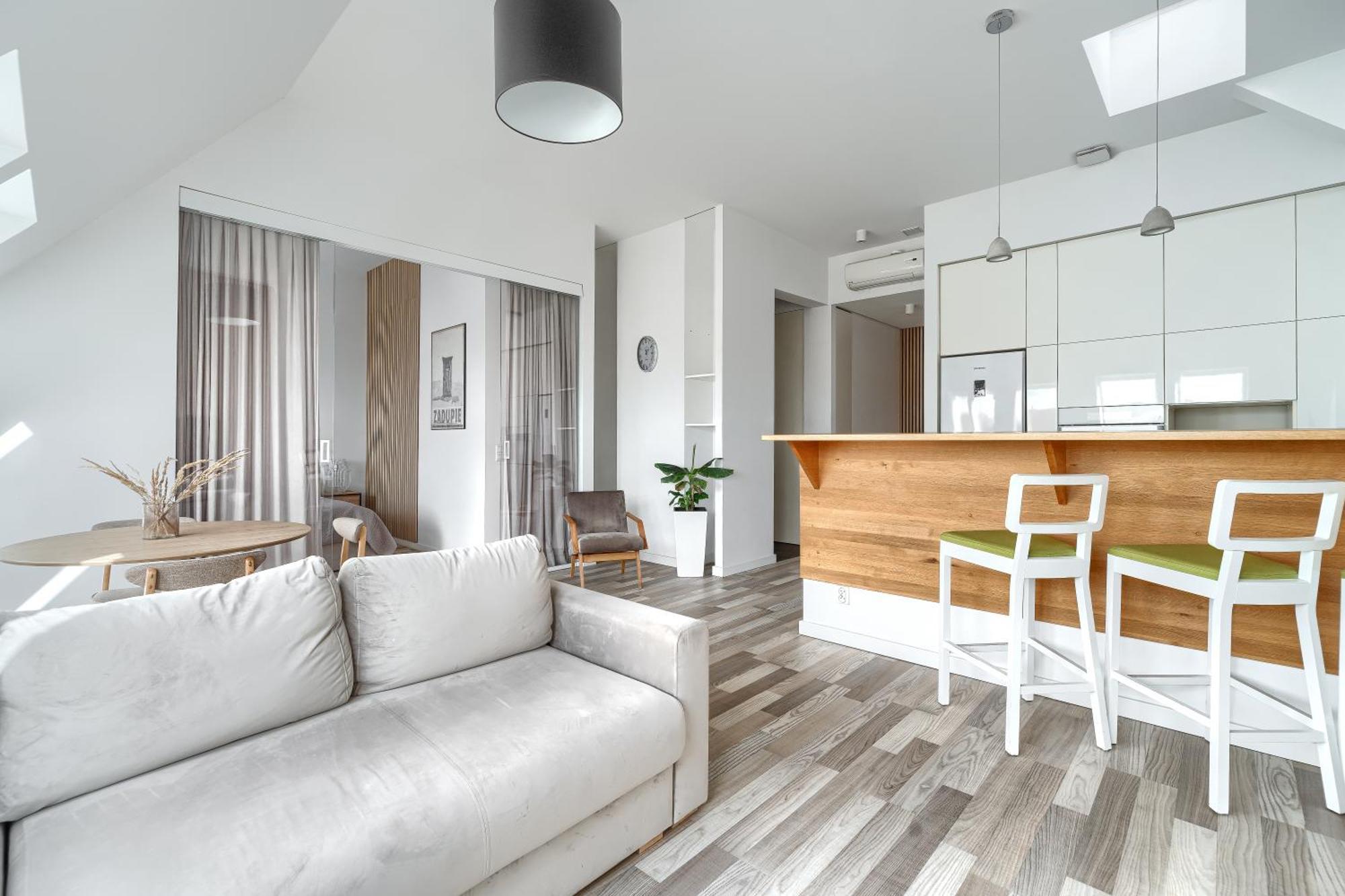 Apartamenty Park By Platinum Szczecin Exterior foto
