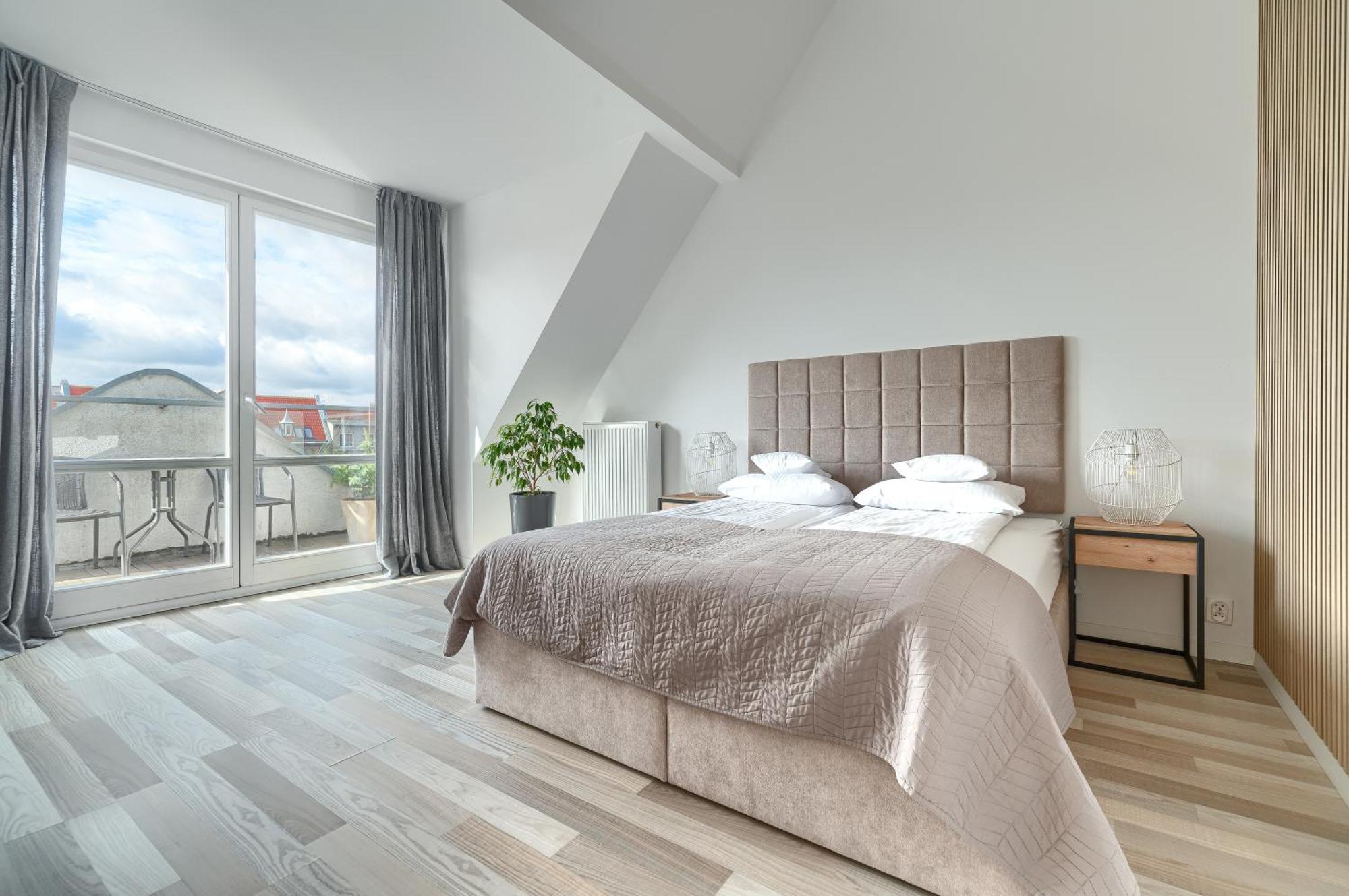 Apartamenty Park By Platinum Szczecin Exterior foto