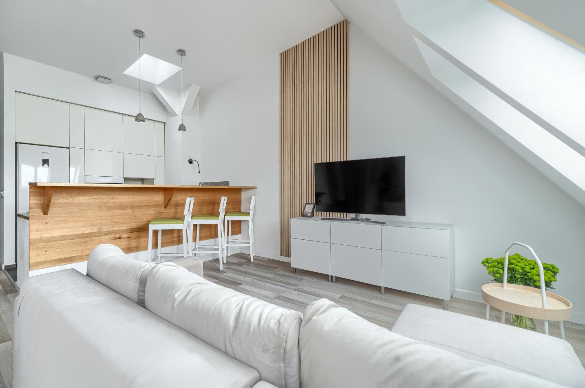 Apartamenty Park By Platinum Szczecin Exterior foto