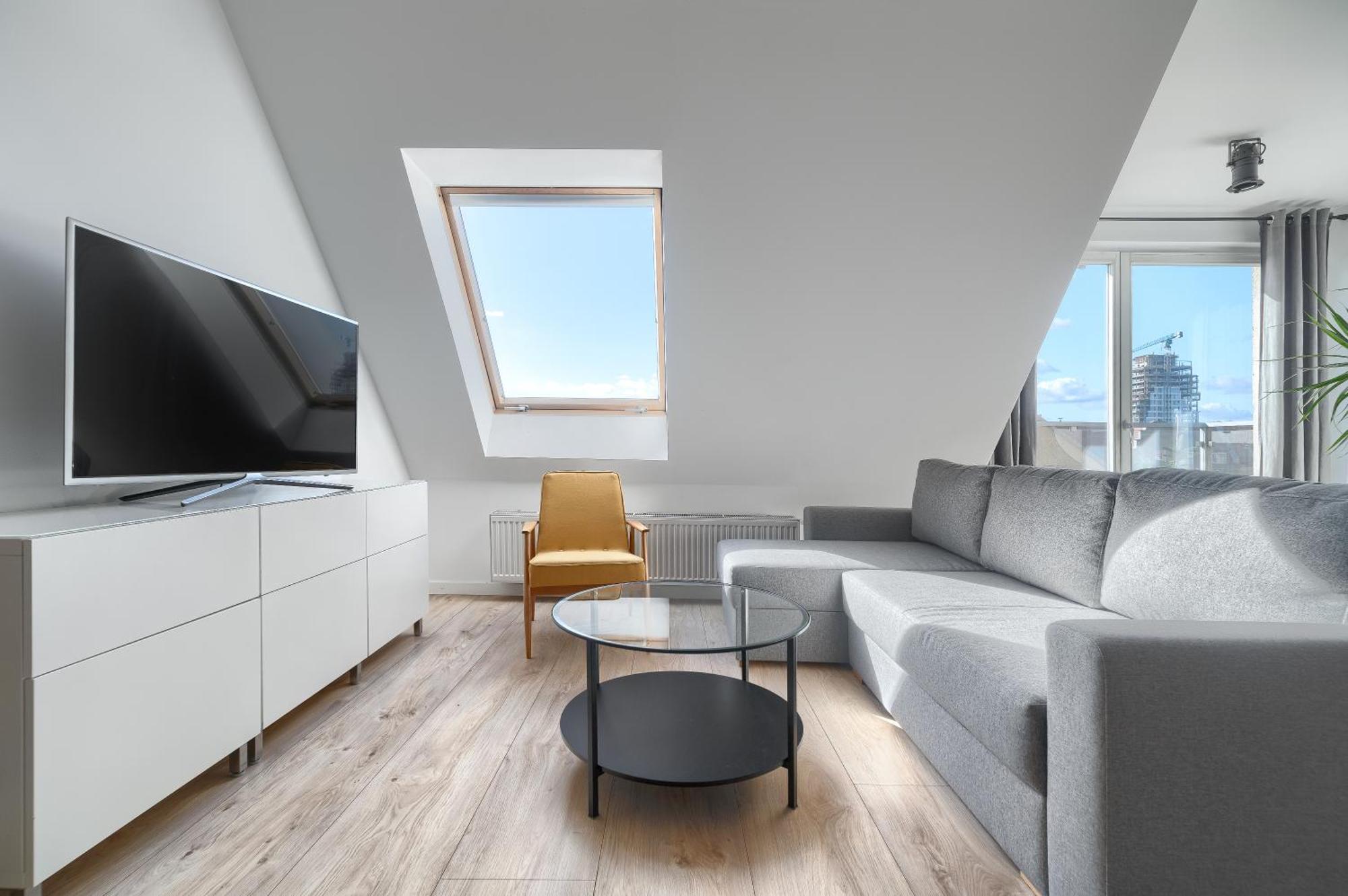 Apartamenty Park By Platinum Szczecin Exterior foto