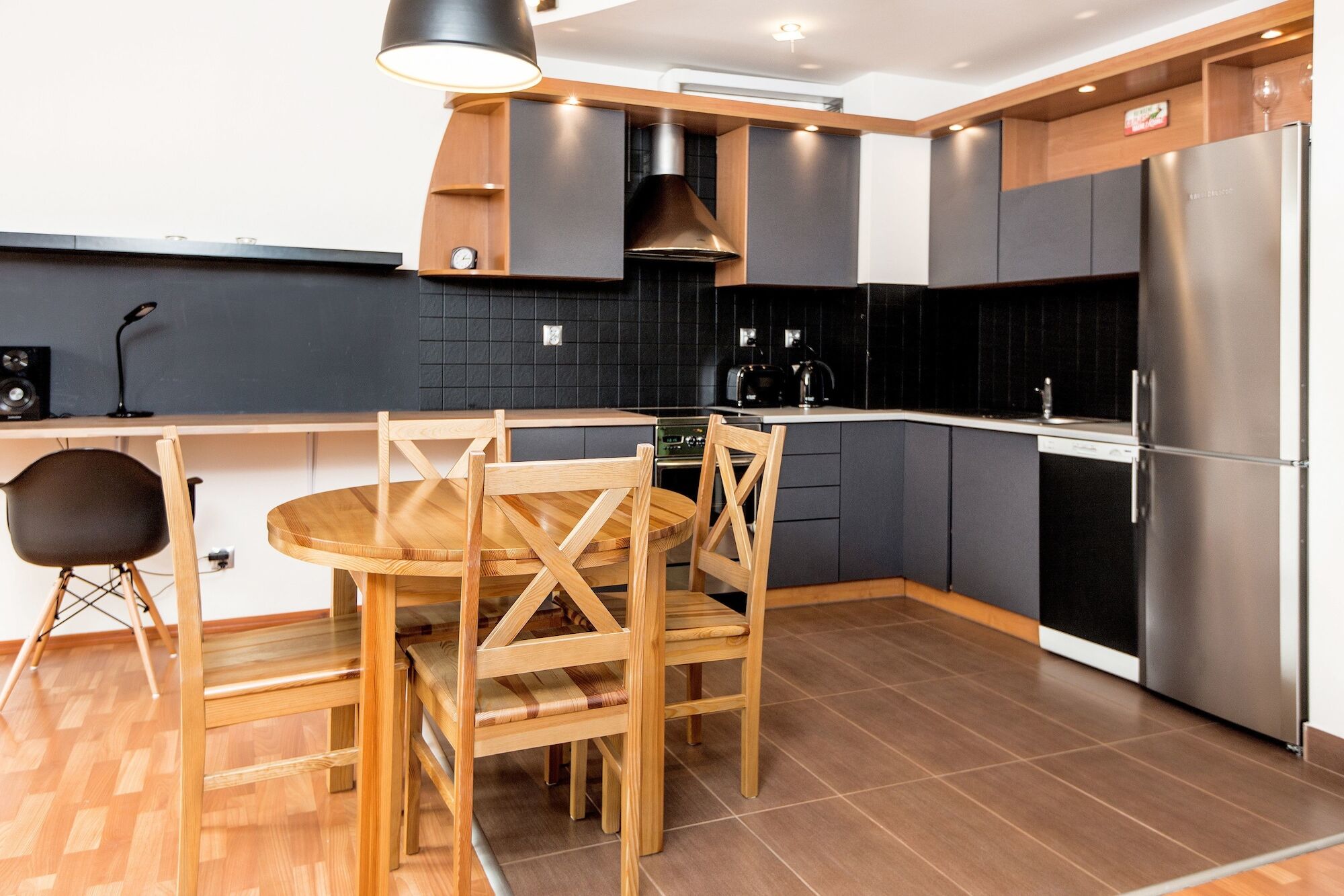 Apartamenty Park By Platinum Szczecin Exterior foto